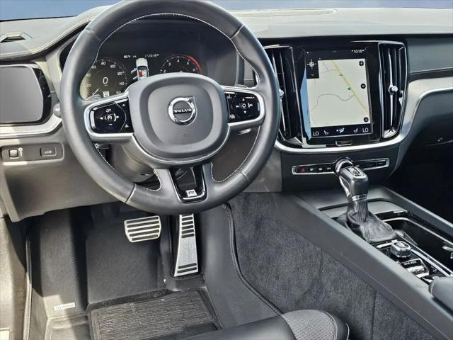 2020 Volvo S60 T5 R-Design
