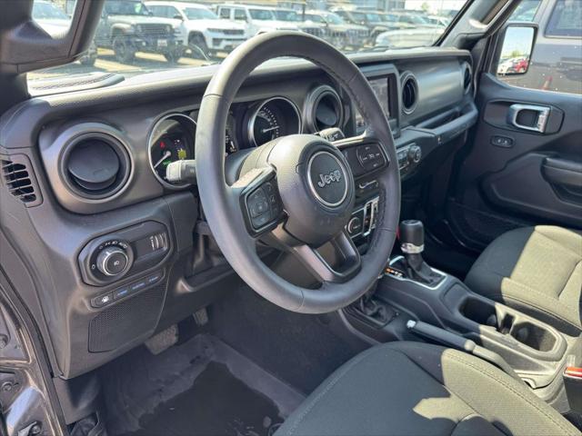 2023 Jeep Wrangler 4xe 4x4 2023 Jeep Wrangler 4xe 4x4