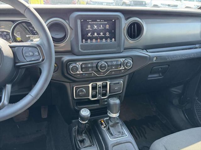 2023 Jeep Wrangler 4xe 4x4 2023 Jeep Wrangler 4xe 4x4