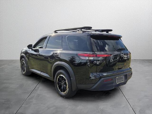 2025 Nissan Pathfinder Rock Creek 4WD