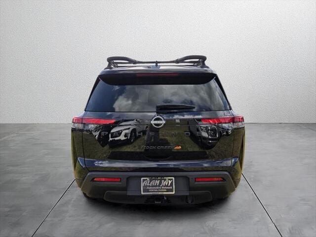 2025 Nissan Pathfinder Rock Creek 4WD