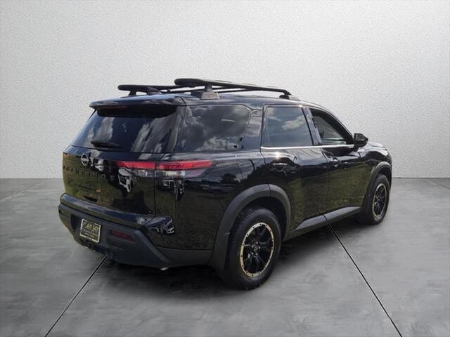 2025 Nissan Pathfinder Rock Creek 4WD