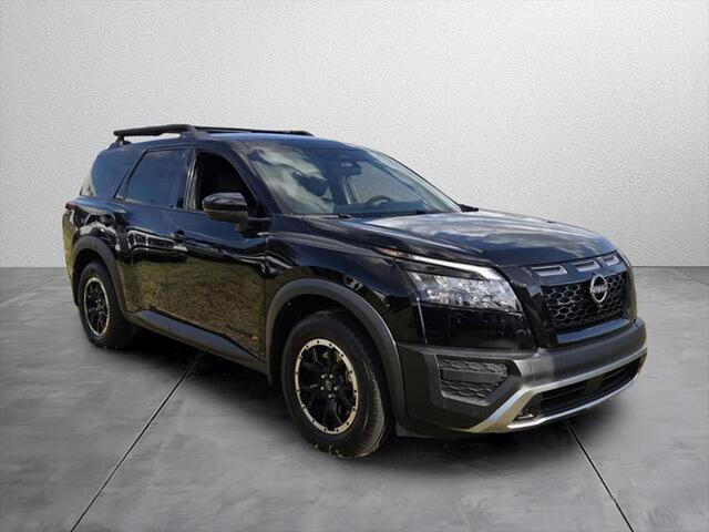 2025 Nissan Pathfinder Rock Creek 4WD