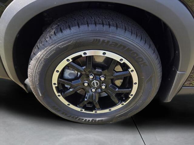 2025 Nissan Pathfinder Rock Creek 4WD