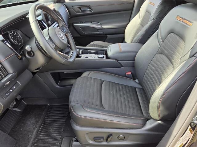 2025 Nissan Pathfinder Rock Creek 4WD