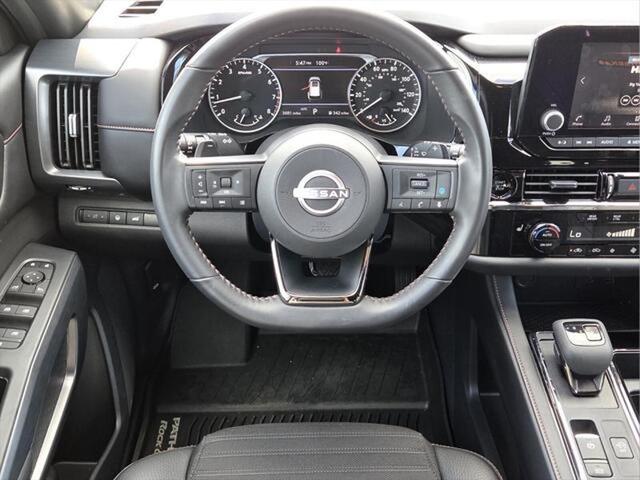 2025 Nissan Pathfinder Rock Creek 4WD