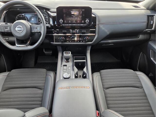 2025 Nissan Pathfinder Rock Creek 4WD