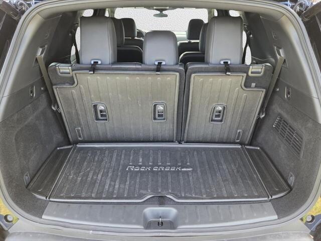 2025 Nissan Pathfinder Rock Creek 4WD