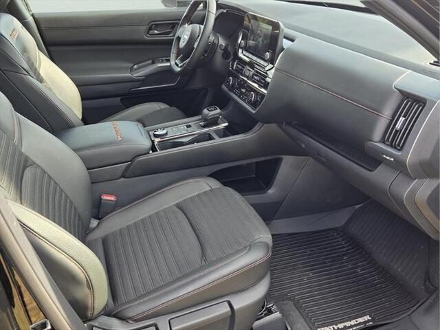2025 Nissan Pathfinder Rock Creek 4WD