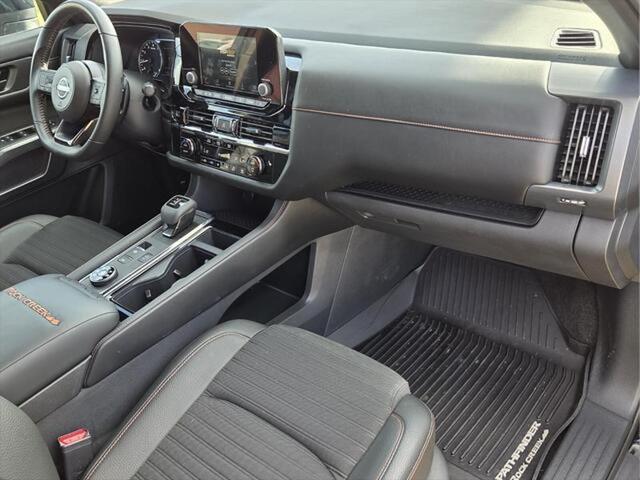 2025 Nissan Pathfinder Rock Creek 4WD