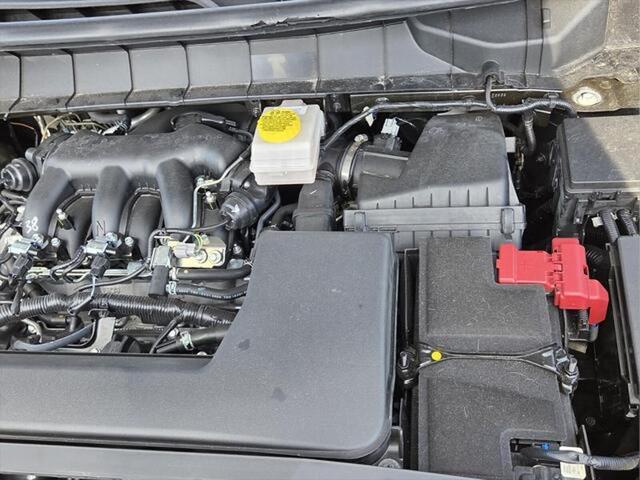 2025 Nissan Pathfinder Rock Creek 4WD