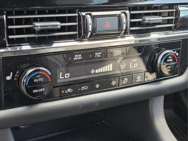 2025 Nissan Pathfinder Rock Creek 4WD