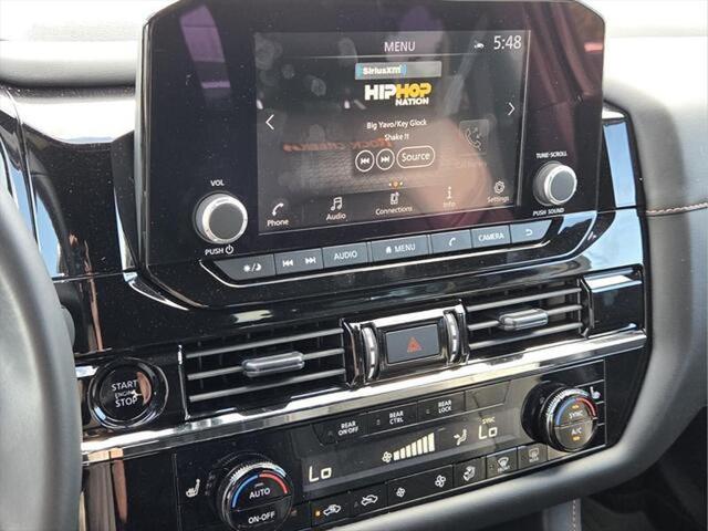 2025 Nissan Pathfinder Rock Creek 4WD