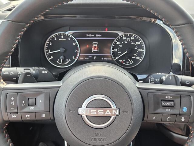 2025 Nissan Pathfinder Rock Creek 4WD