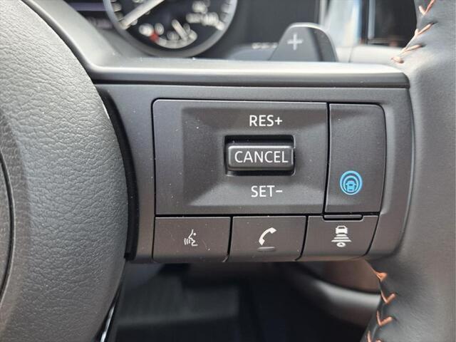 2025 Nissan Pathfinder Rock Creek 4WD