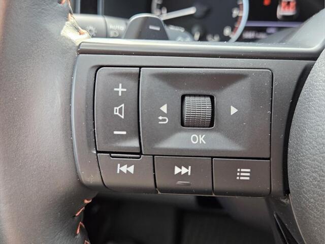 2025 Nissan Pathfinder Rock Creek 4WD