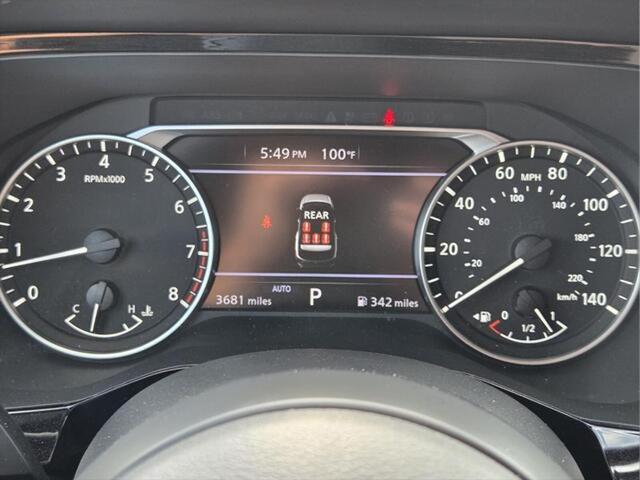 2025 Nissan Pathfinder Rock Creek 4WD