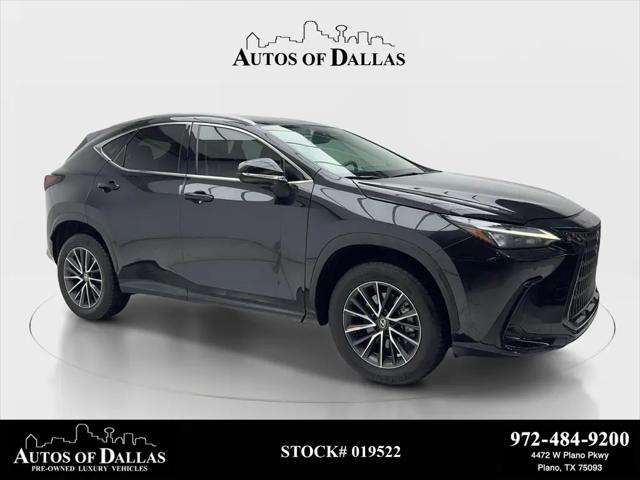2025 Lexus NX NX 250 for sale in Plano, TX