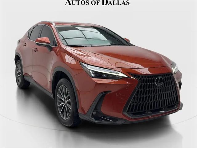 2023 Lexus NX 350 Premium