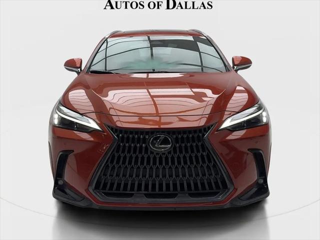 2023 Lexus NX 350 Premium