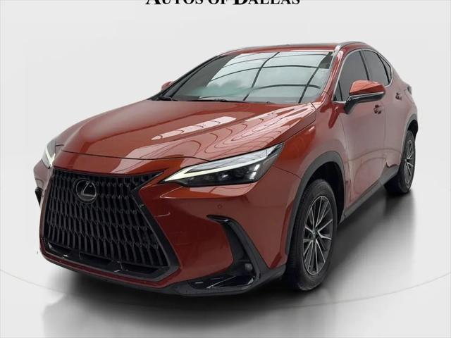 2023 Lexus NX 350 Premium