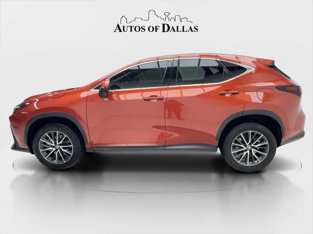 2023 Lexus NX 350 Premium
