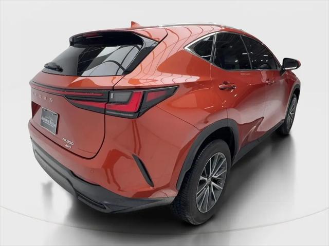 2023 Lexus NX 350 Premium