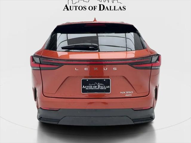 2023 Lexus NX 350 Premium