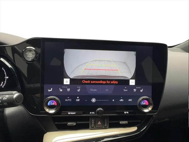 2023 Lexus NX 350 Premium