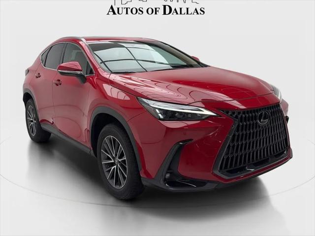 2025 Lexus NX NX 250