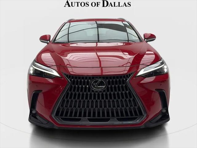 2025 Lexus NX NX 250