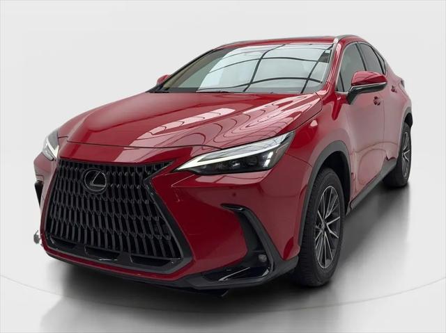 2025 Lexus NX NX 250