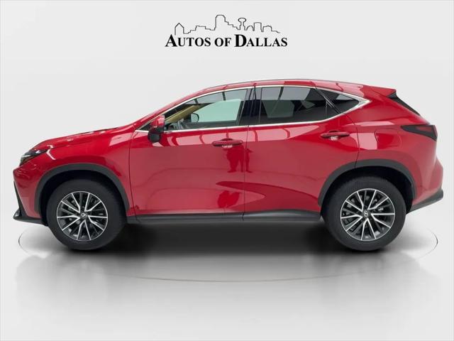 2025 Lexus NX NX 250