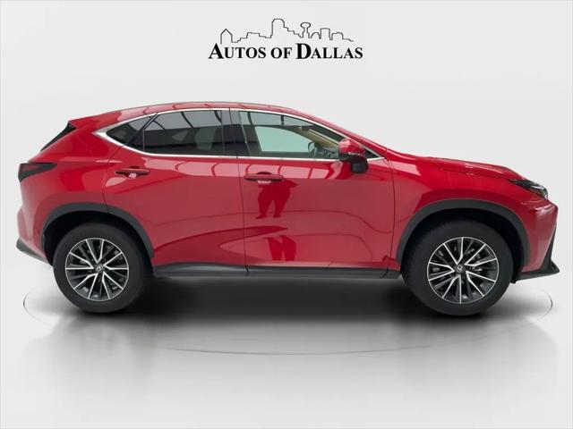 2025 Lexus NX NX 250