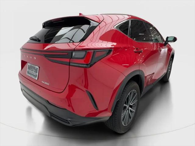 2025 Lexus NX NX 250