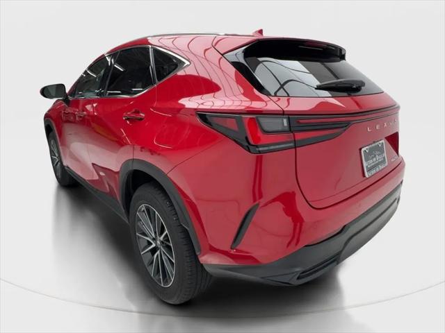 2025 Lexus NX NX 250