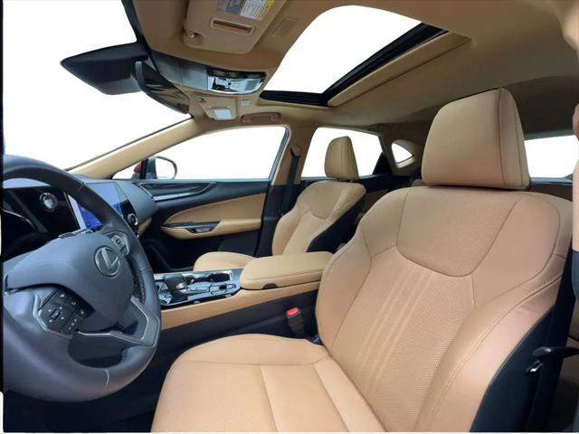2025 Lexus NX NX 250