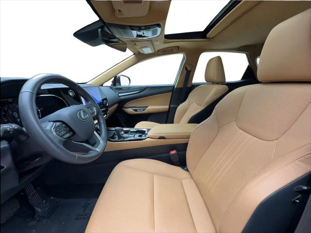 2025 Lexus NX NX 250