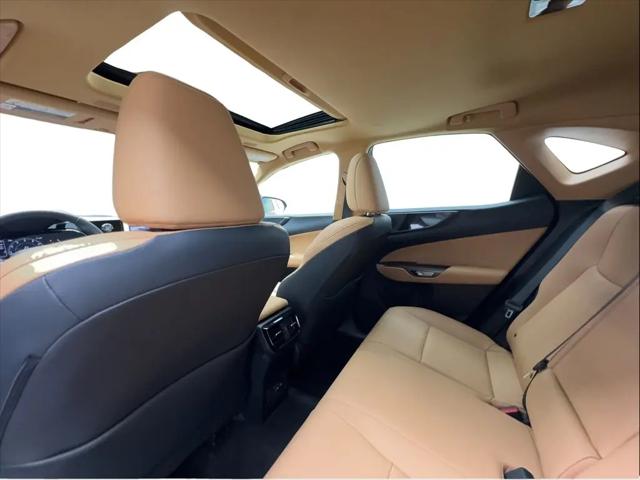 2025 Lexus NX NX 250