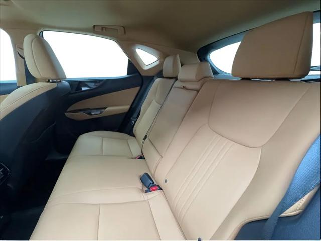 2025 Lexus NX NX 250