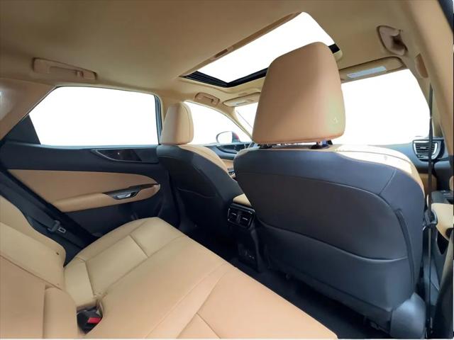 2025 Lexus NX NX 250
