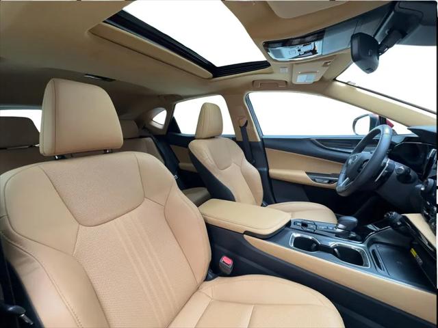 2025 Lexus NX NX 250
