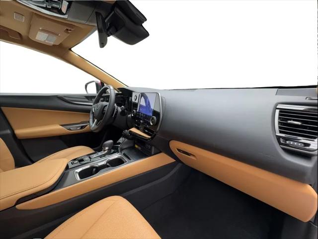 2025 Lexus NX NX 250