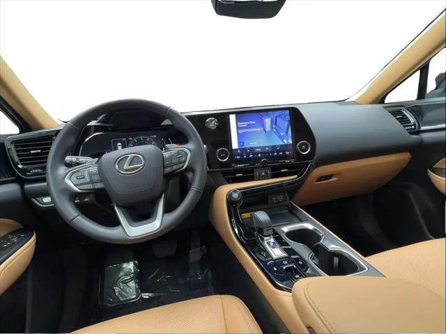 2025 Lexus NX NX 250