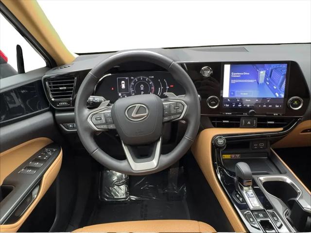 2025 Lexus NX NX 250