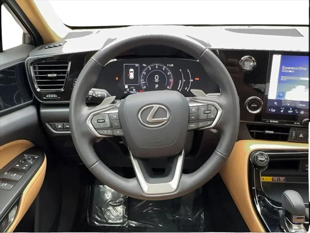 2025 Lexus NX NX 250