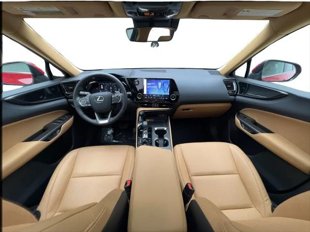 2025 Lexus NX NX 250