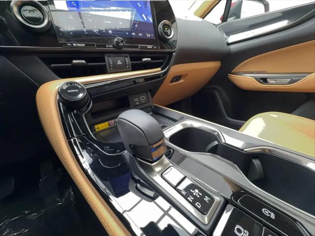 2025 Lexus NX NX 250
