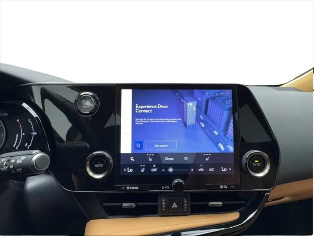 2025 Lexus NX NX 250