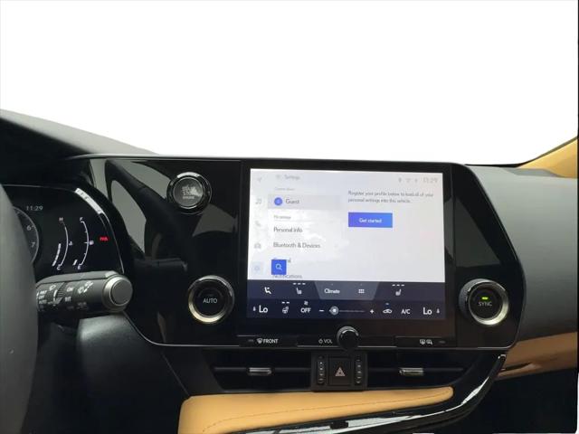 2025 Lexus NX NX 250